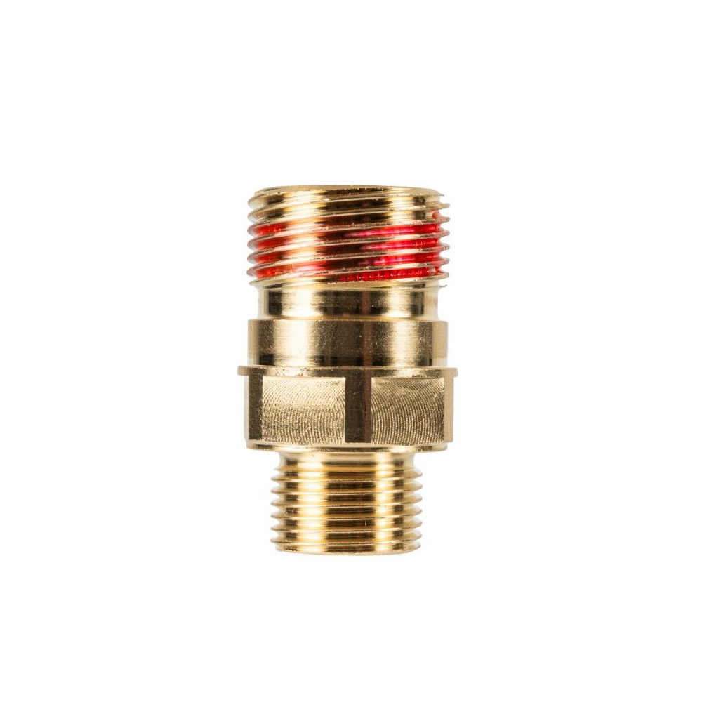 Adaptor lock to Tr22 K-Lock 3/8" male connector