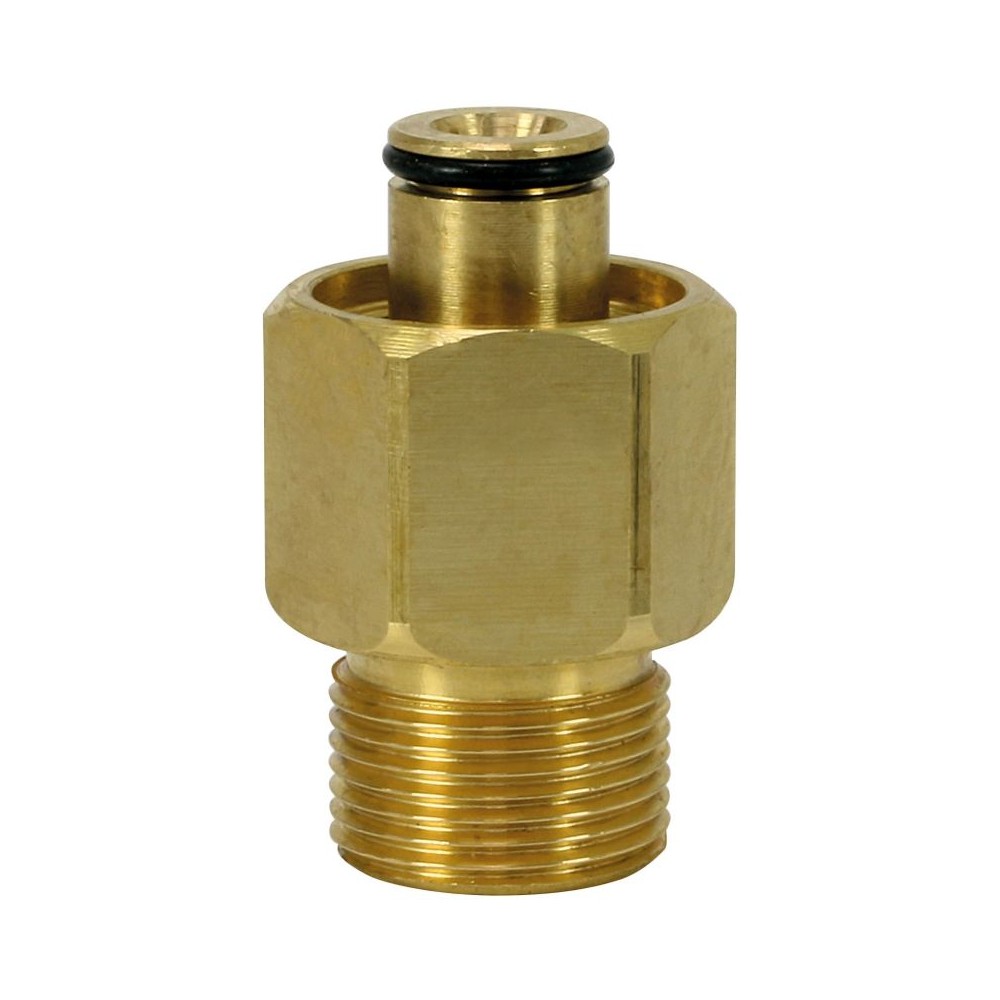 Adaptor lock to Tr22 washdown coupling fitting