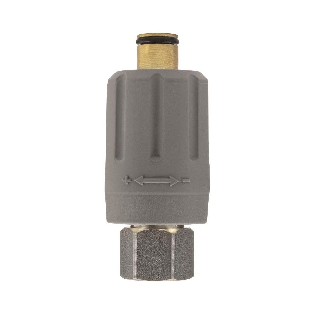 Adaptor lock Tr22 swivel washdown fitting