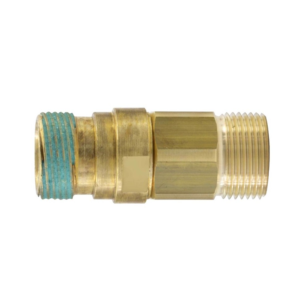 Adaptor lock Tr22 to M22 male K-Lock washdown fitting