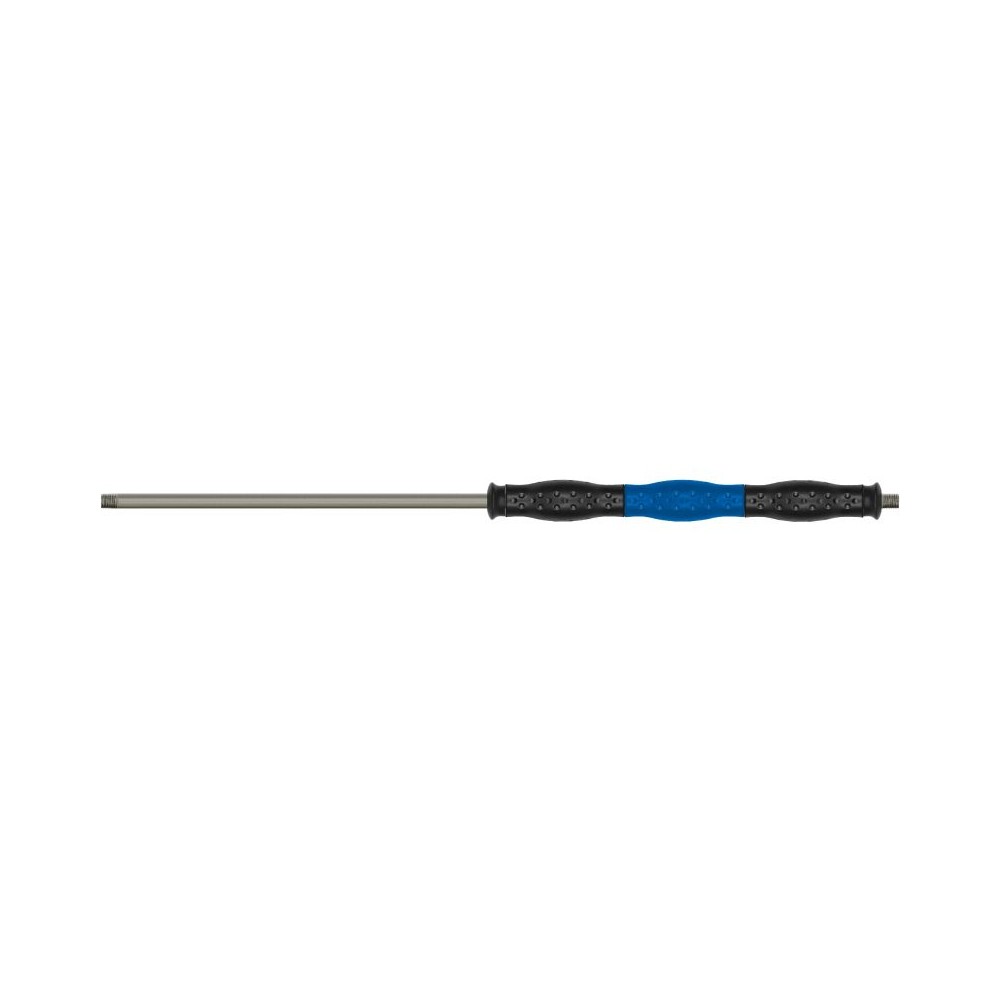 Blue 600mm st9 coloured lance for washdown cleaning