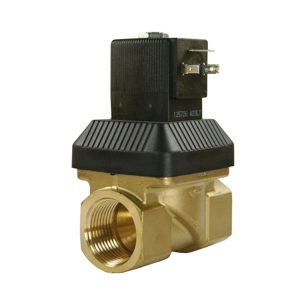 Burkert solenoid valve 24v Type 6213 without connector