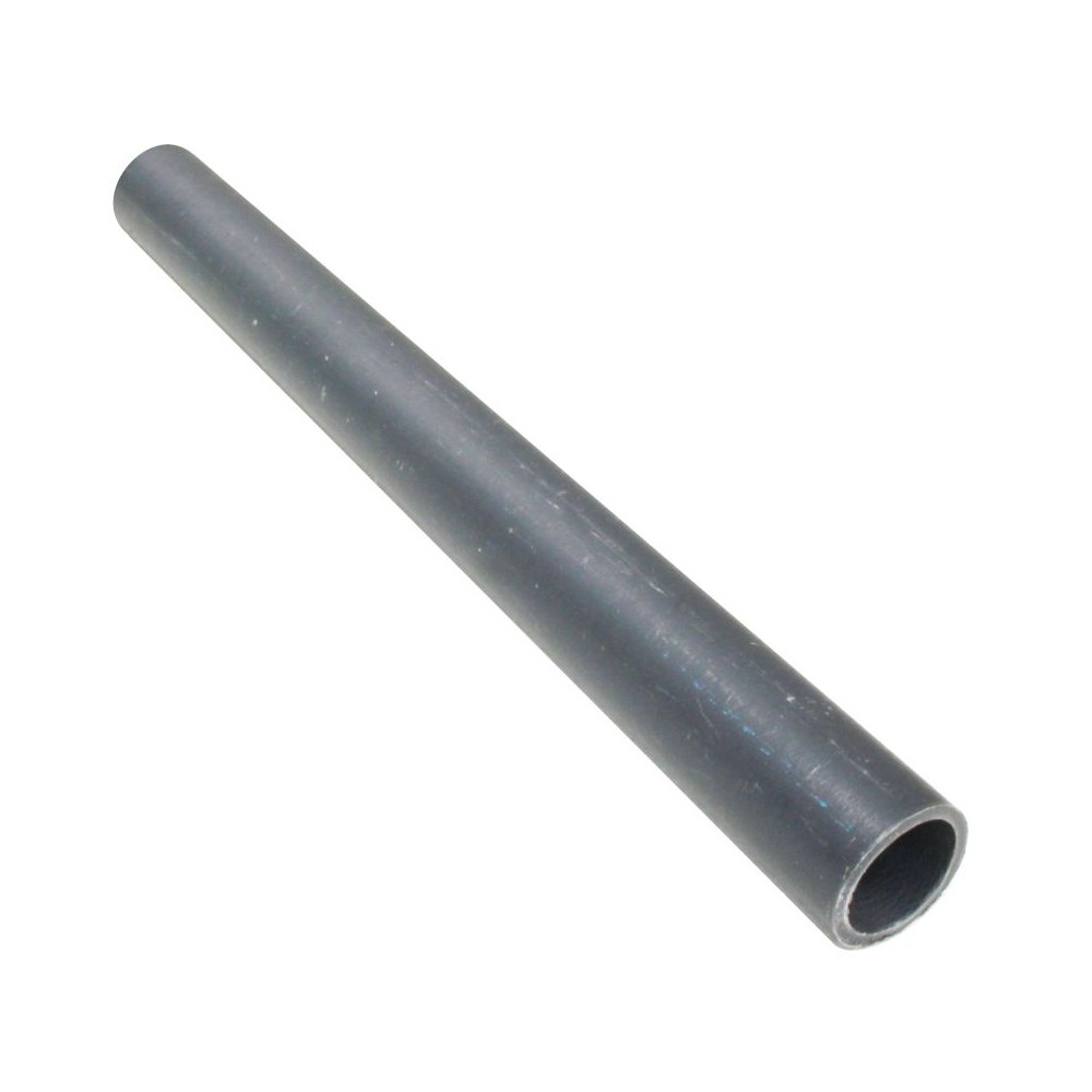 Chemical resistant tube for professional washdown systems