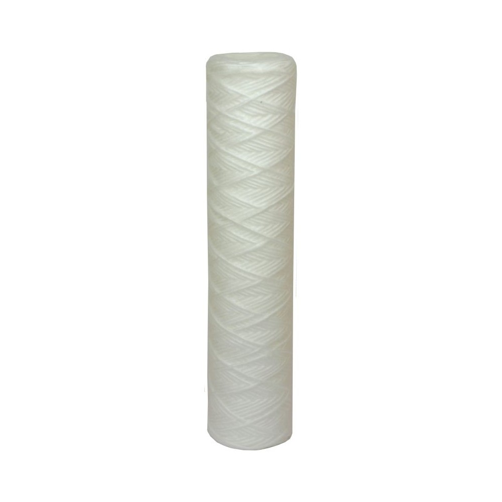 Cotton filter element micron 9.3/4" 30 micron cartridge