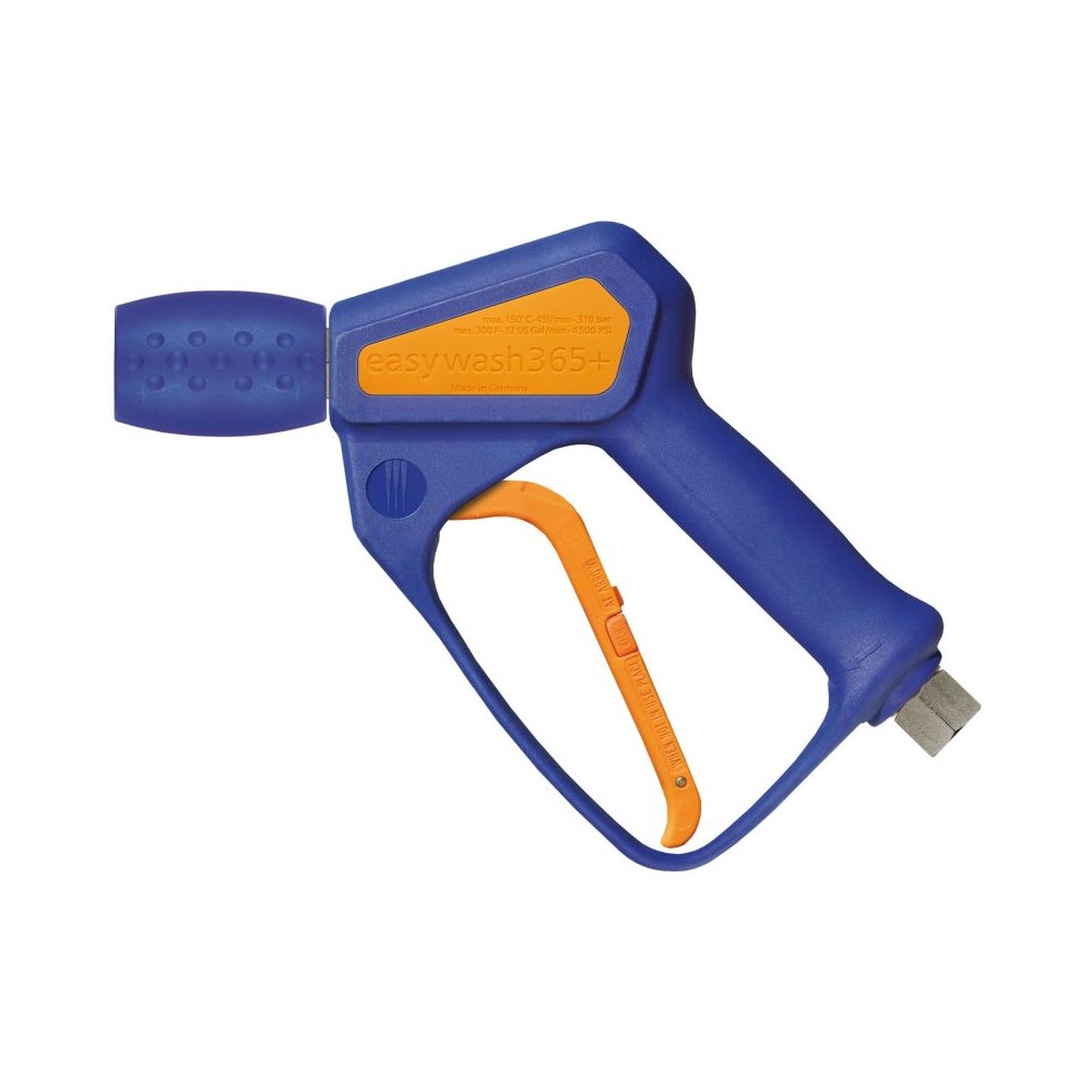 Easywash365 wash gun swivel with 3/8"F and 1/4"F fittings