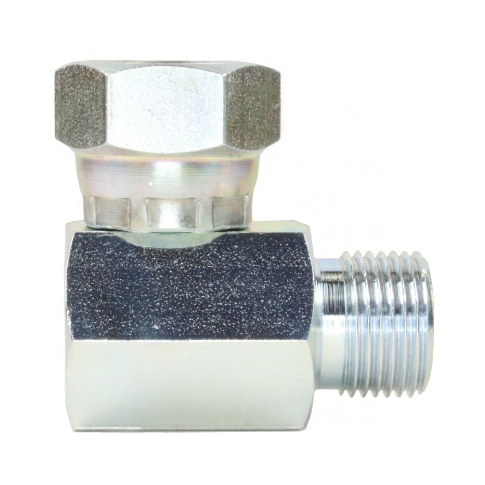 Elbow stainless steel 3/8" washdown fitting