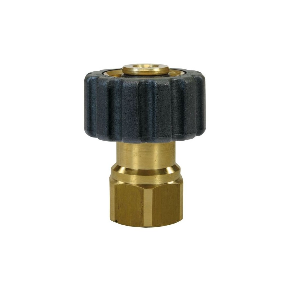 Quick Screw Couplings