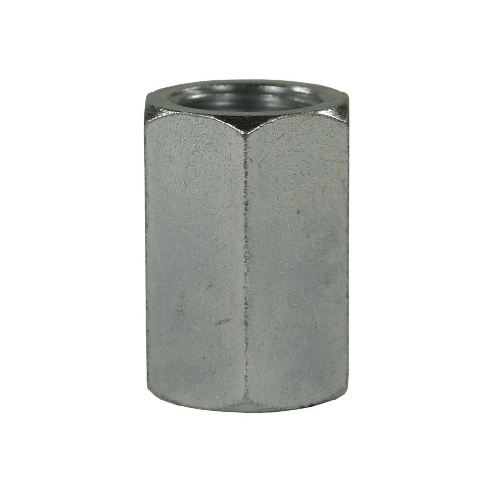 Female to female stainless steel socket adaptor 3/8"F