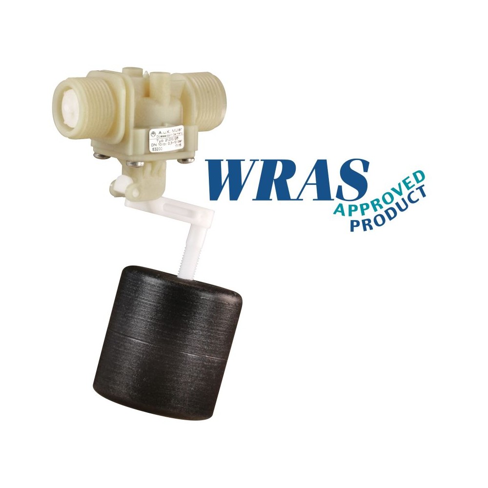 Float valve Kew Alto washdown component