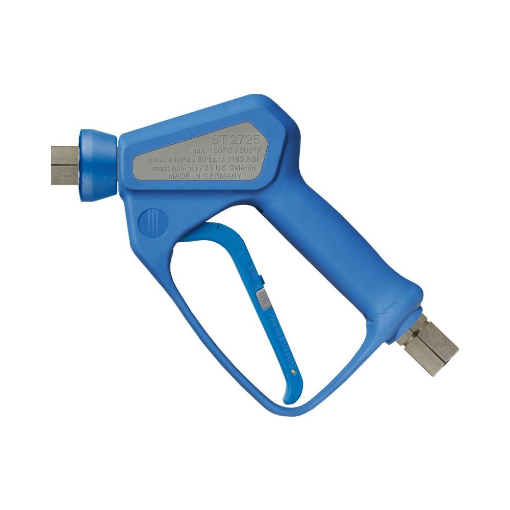 Food safe ST2725S wash gun with swivel inlet