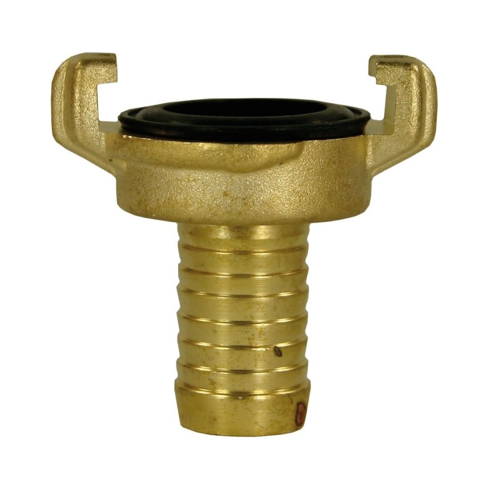 Geka Bayonet Coupling With Hose Tail-25mm brass fitting