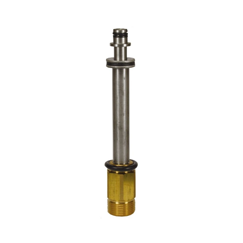 Hose adaptor M22 male with 11mm hose tail fitting