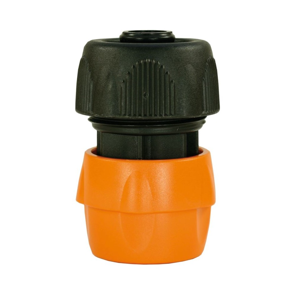 Hose coupling plastic 1/2" washdown fitting
