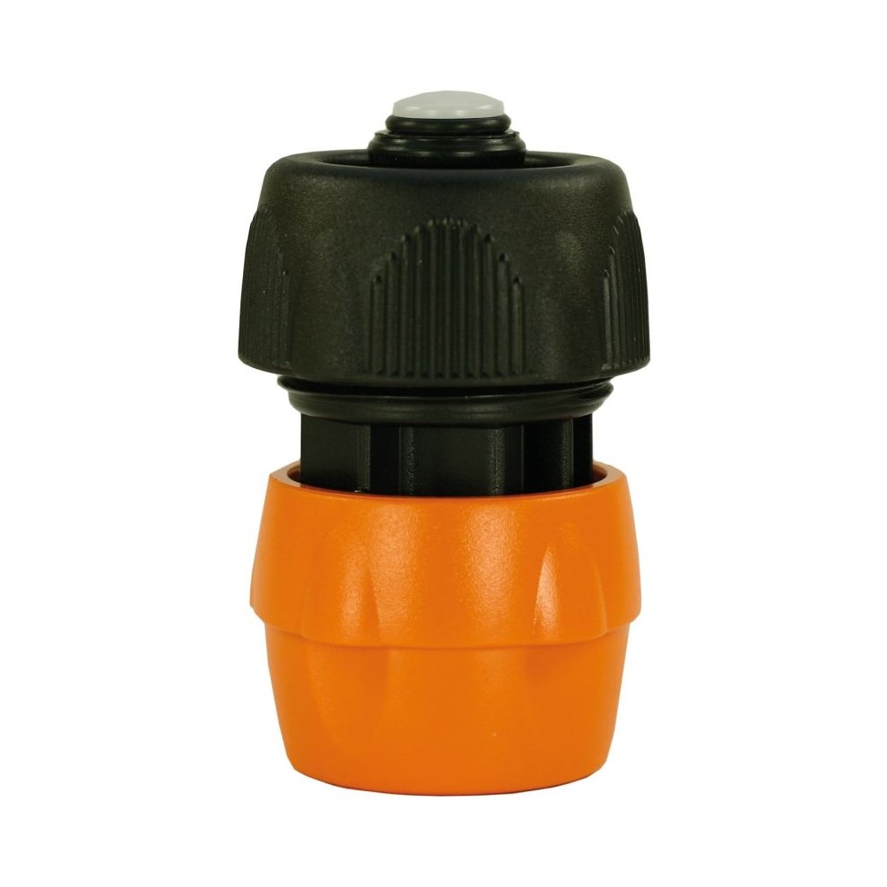 Hose coupling plastic nrv 1/2 inch washdown fitting