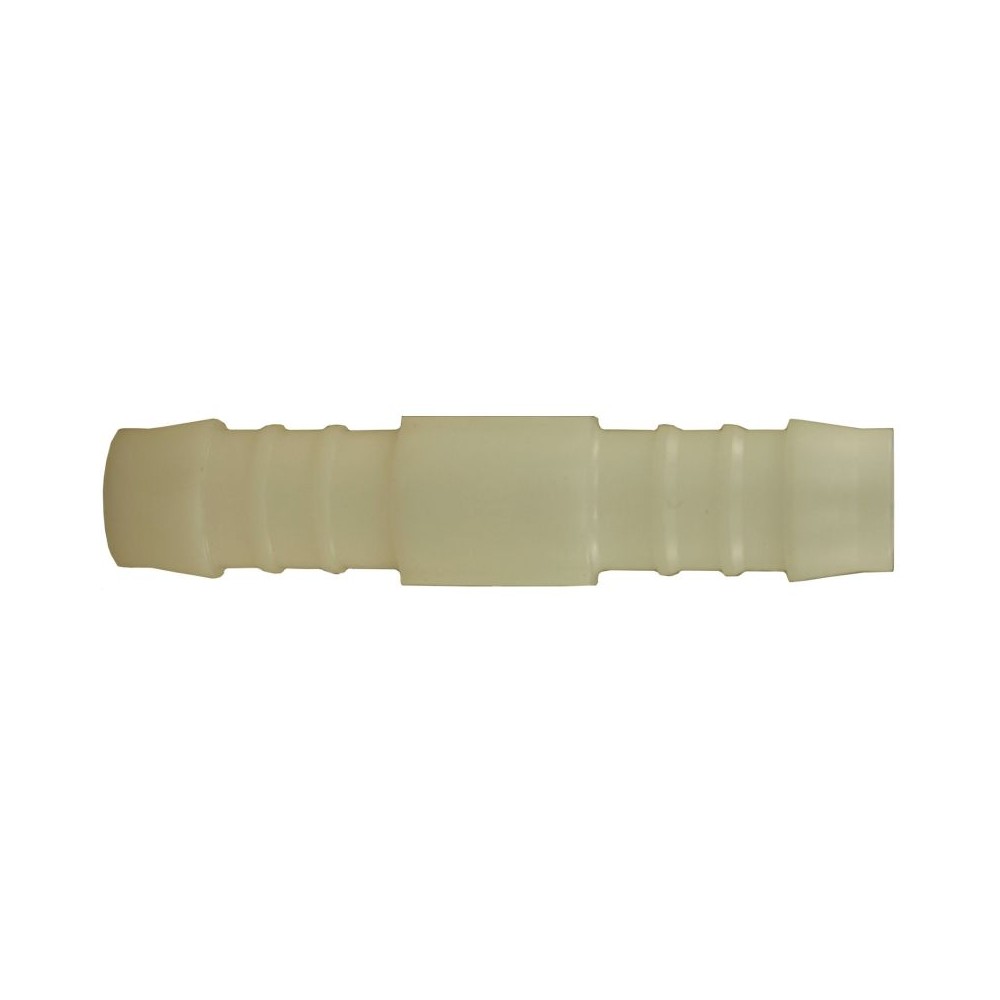 Hose joiner plastic 8mm straight connector fitting