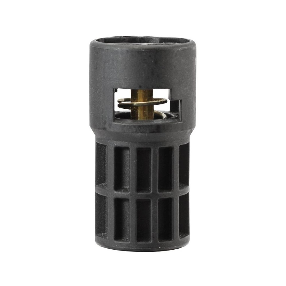 Karcher bayonet adaptor plastic with 1/4" female thread