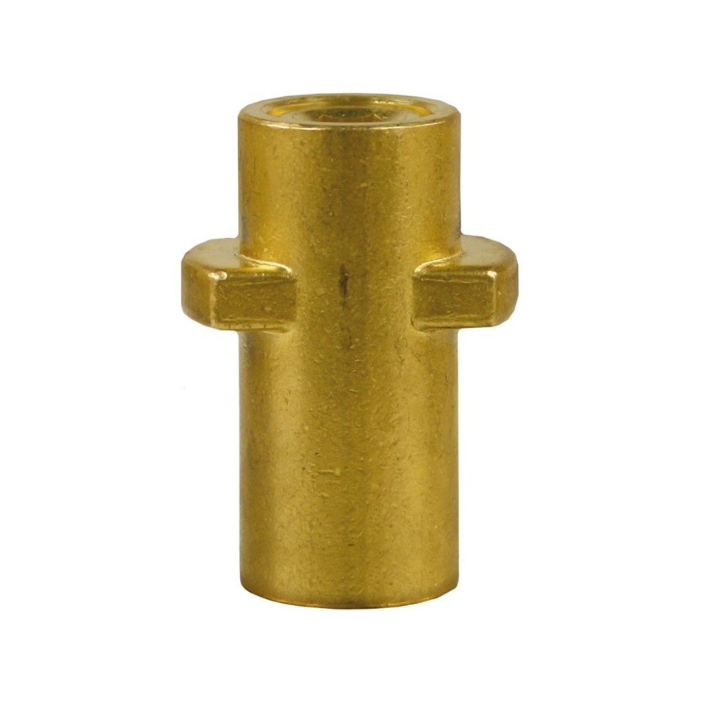 Karcher bayonet plug 1/4"F washdown fitting