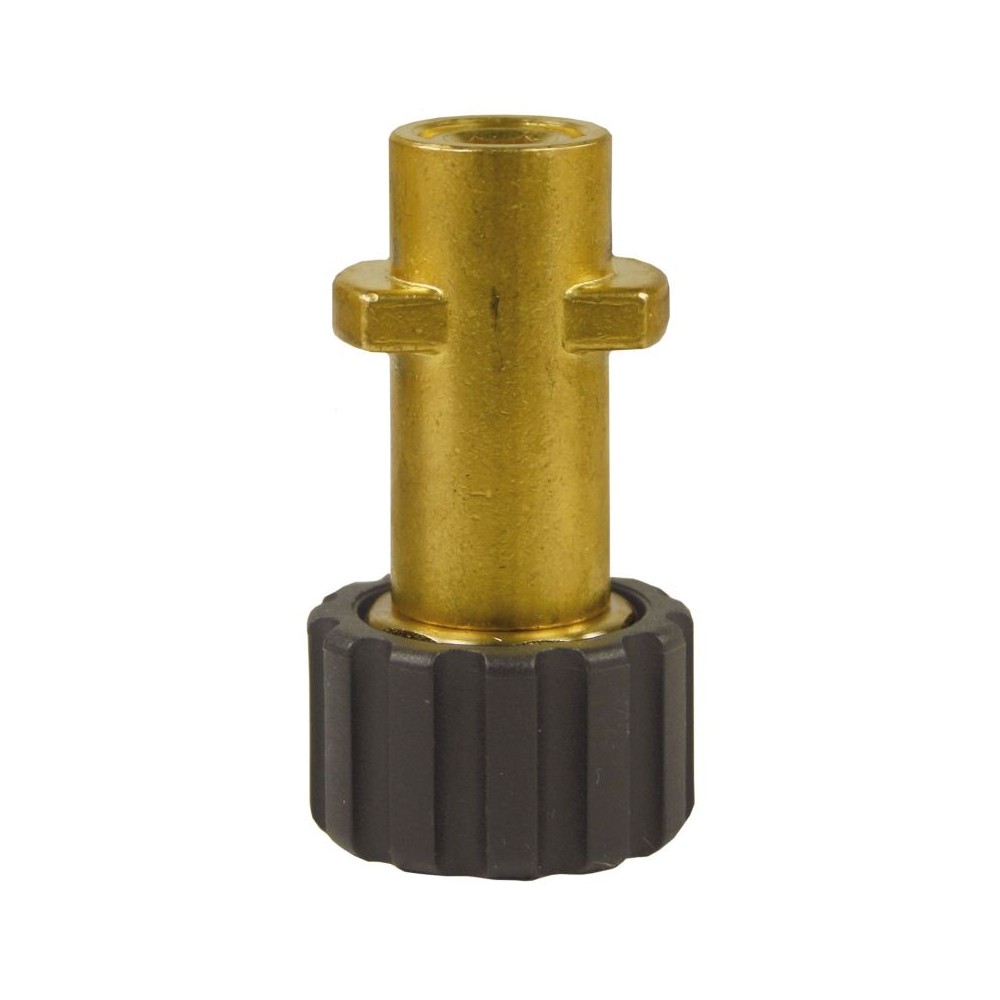 karcher bayonet plug m22f washdown hose fitting