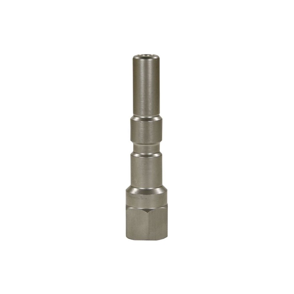 Kew spigot plug 1/4" F washdown fitting