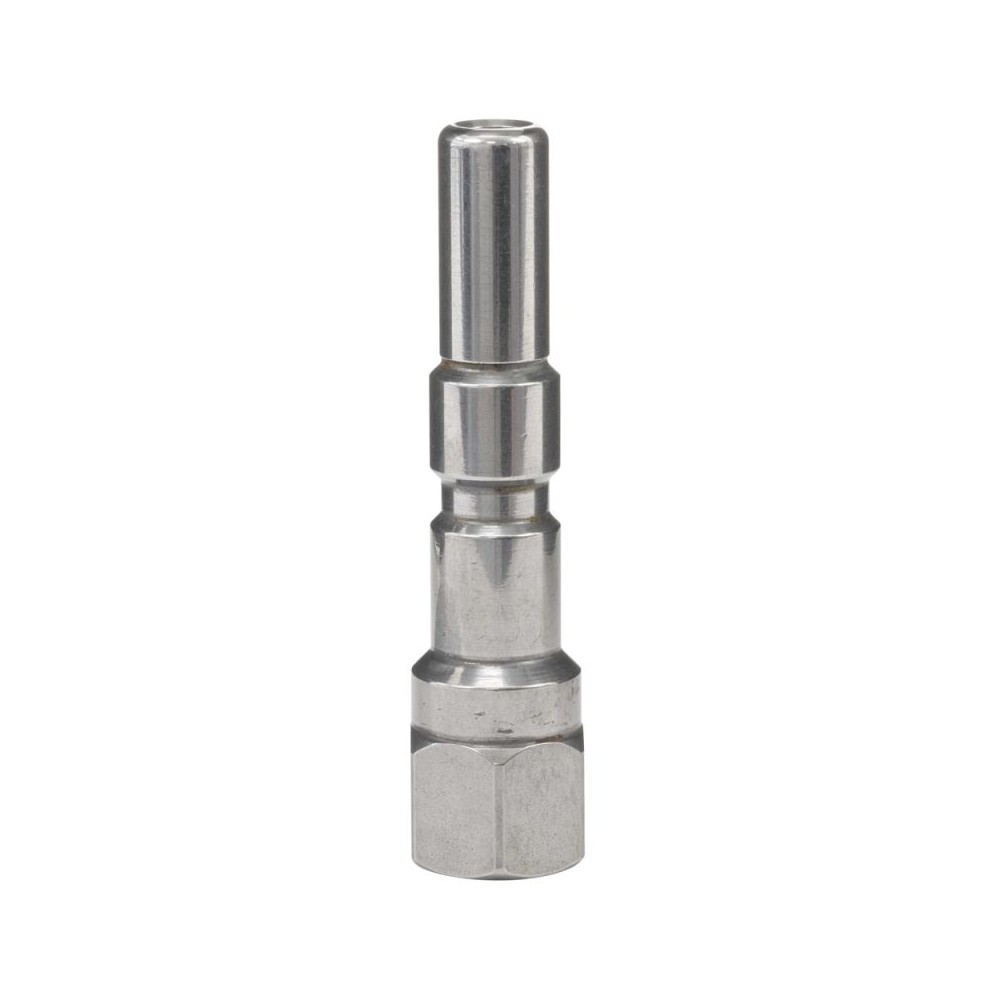Kew spigot plug 1/4" female threaded washdown fitting