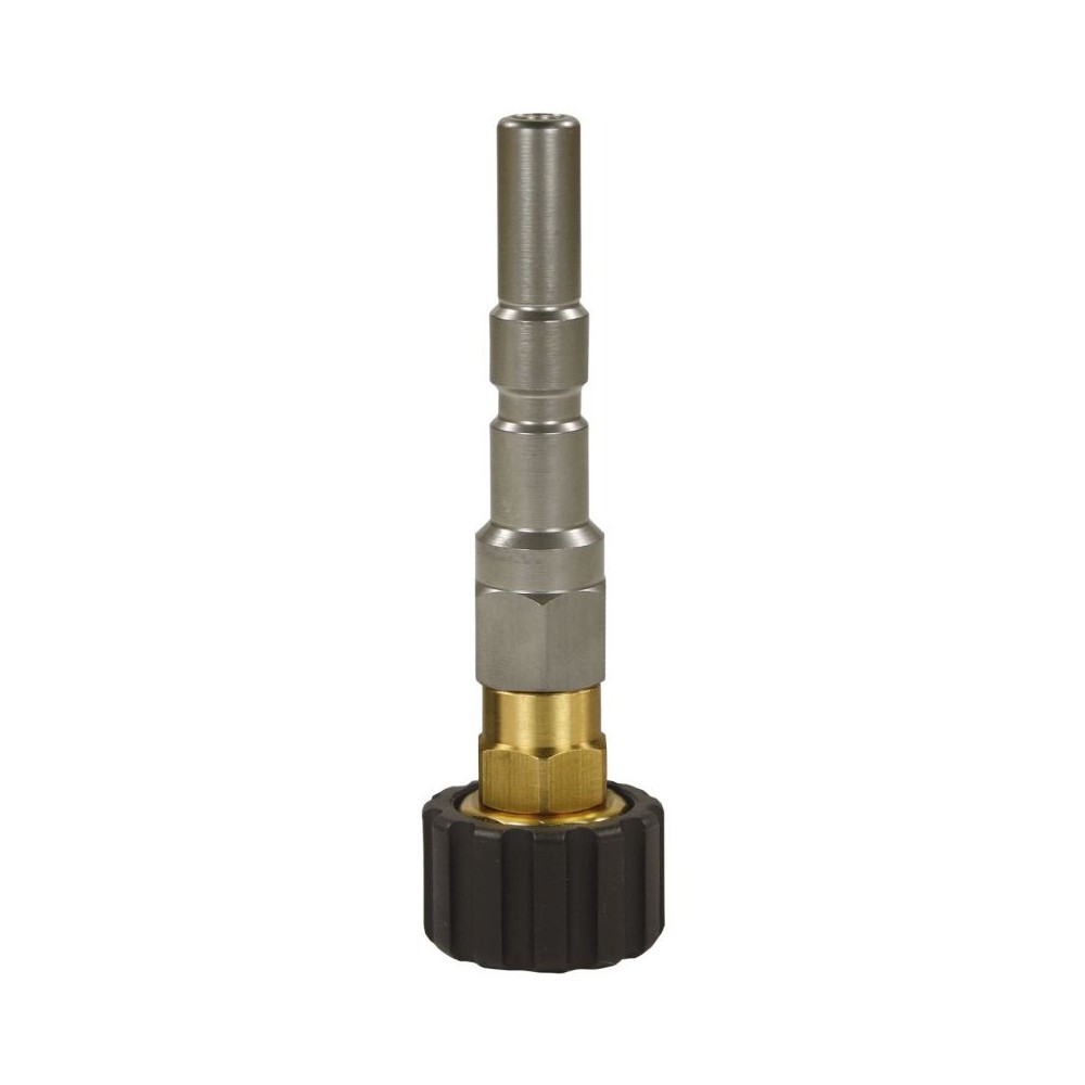 Kew Spigot Plug M22F washdown lance connector