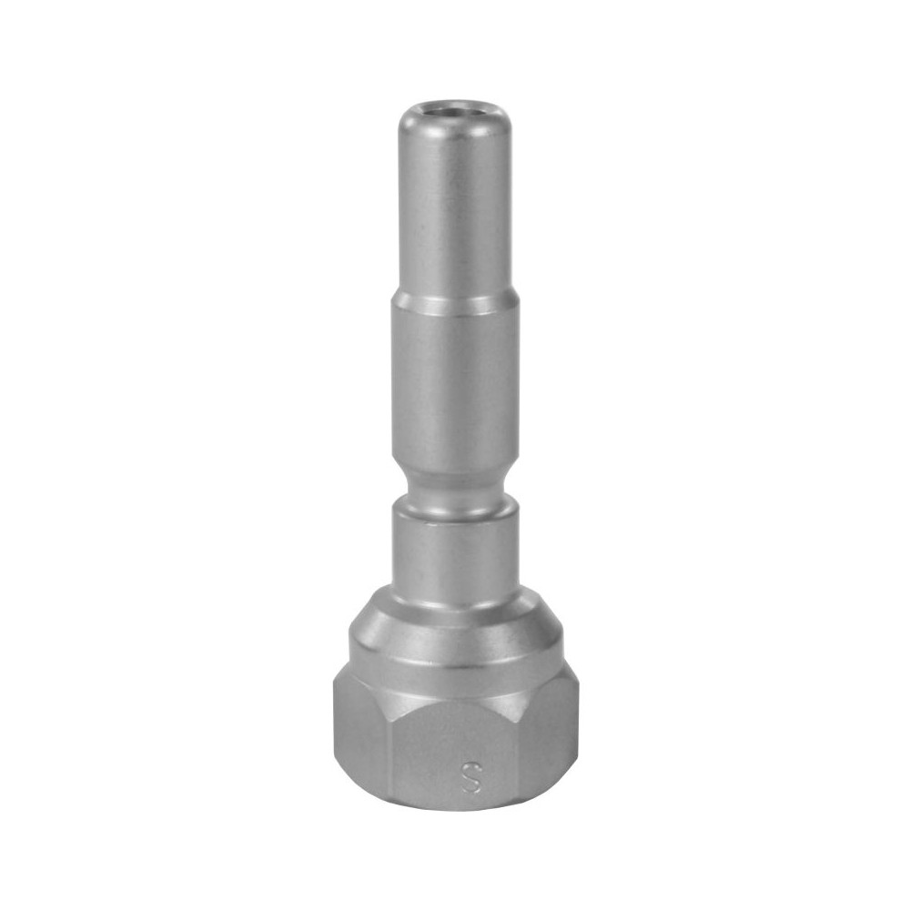 Kranzle spigot plug 1/4" F washdown fitting