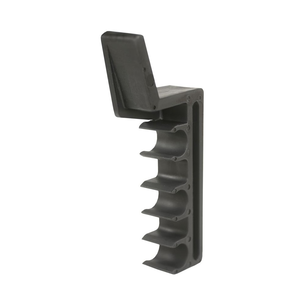 ST006 lance holder for three wall-mounted storage