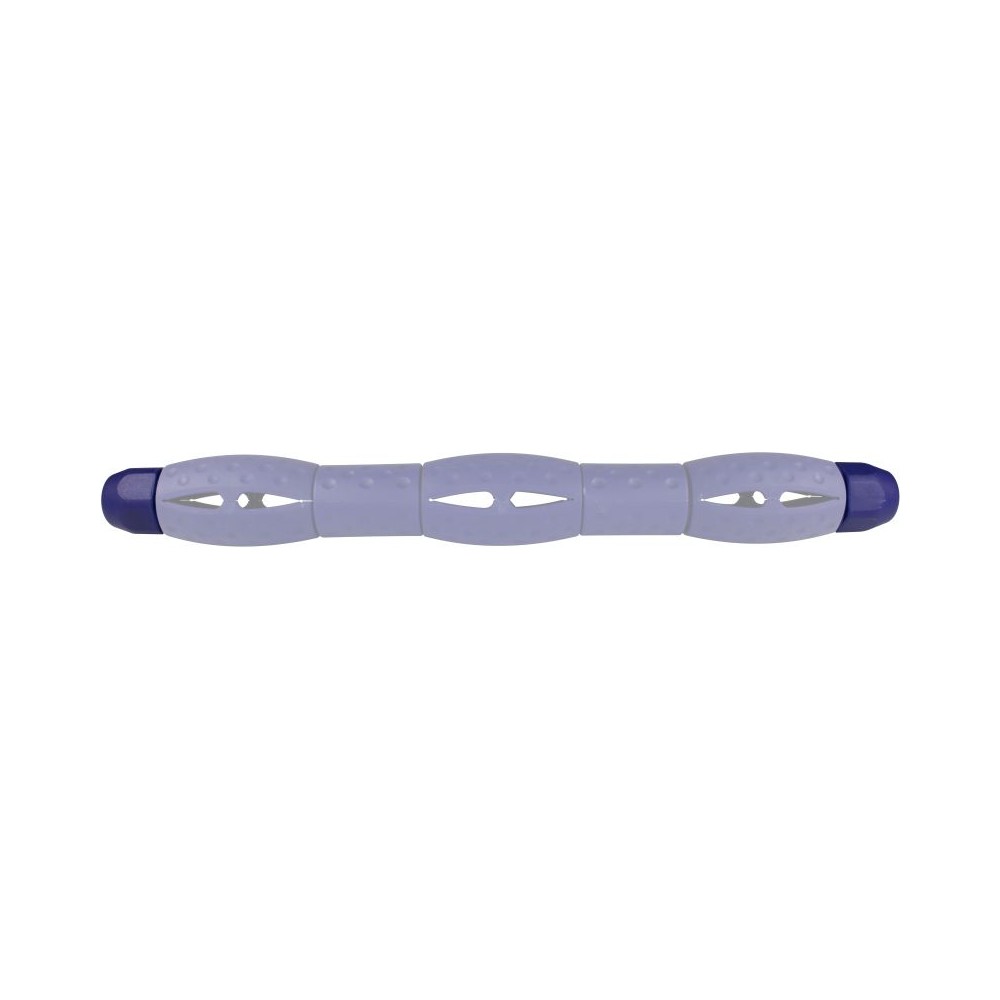 Blue lance insulation end cap nut for washdown lances