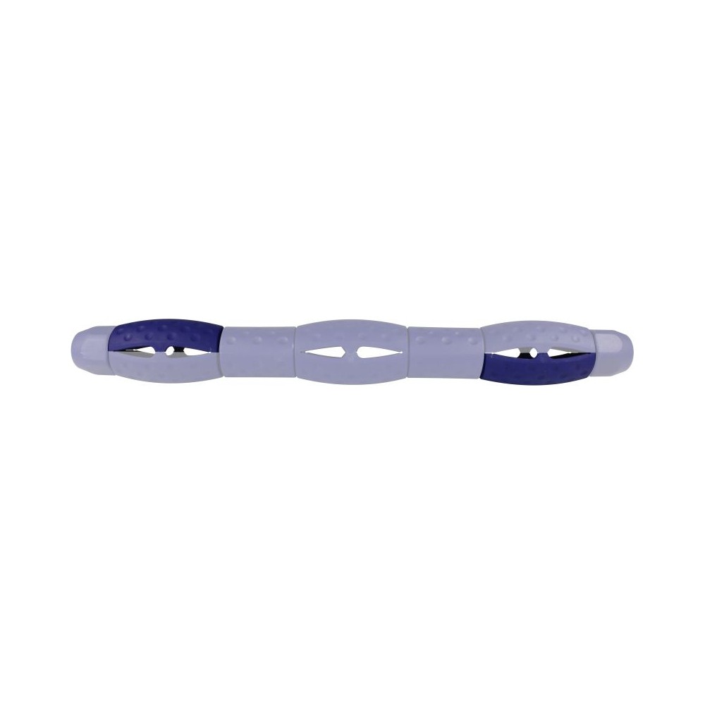 Blue lance insulation end section left half