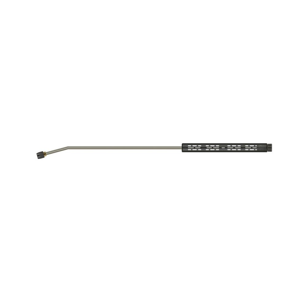Lance vented cp stainless 1000mm washdown lance with bend