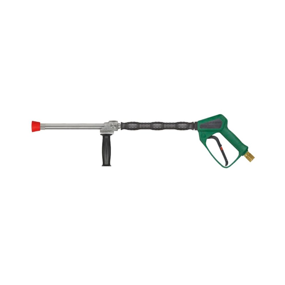 Longcast ST78 with insulated handle and Easyfarm 365+ gun