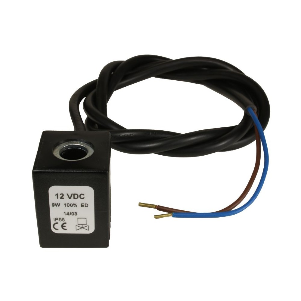 Mazzoni Solenoid Coil 12V fuel pump replacement part
