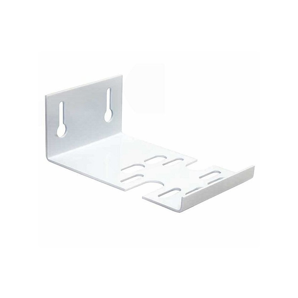 Mounting bracket single zinc plated steel for washdown