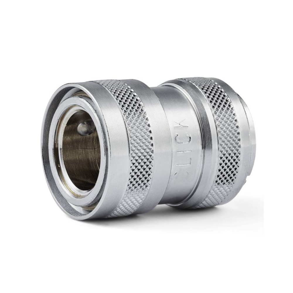 NiTo Click Coupling washdown fitting