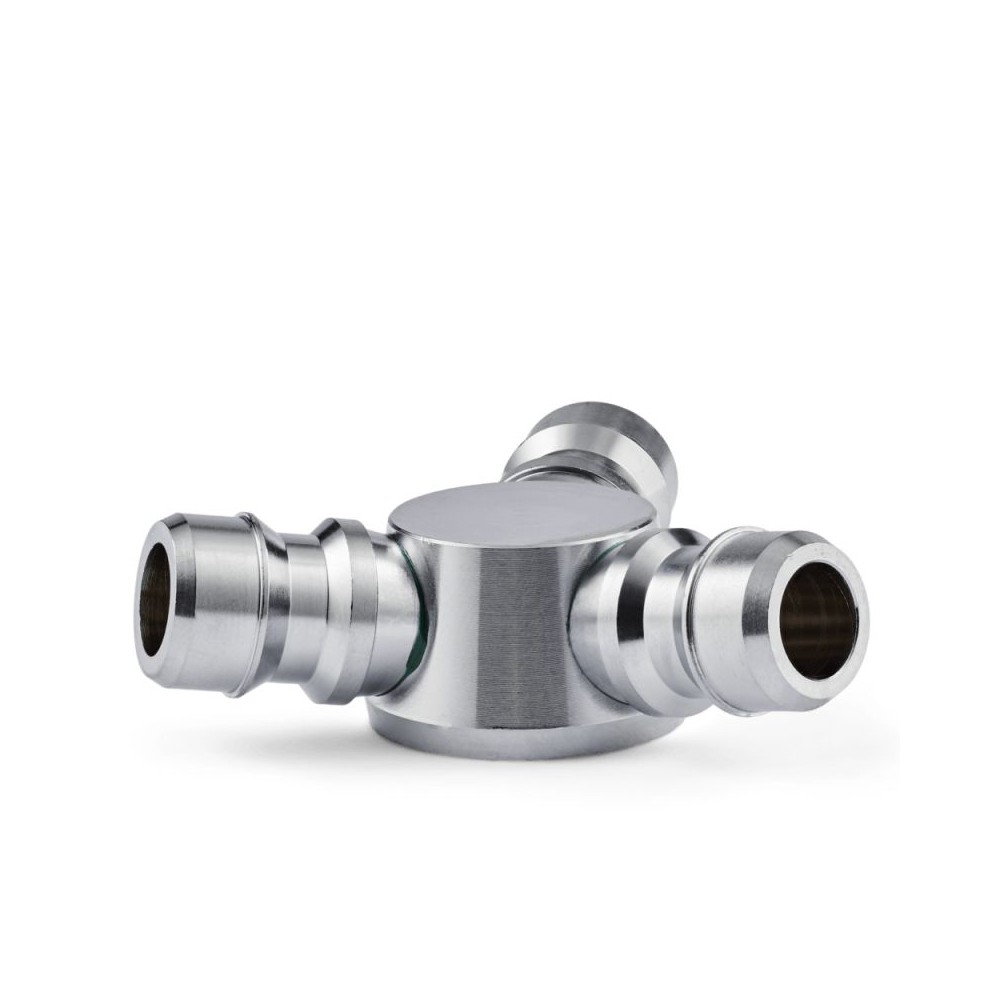 NiTo Probe 1/2" 3 way connector, a nito probe way connector