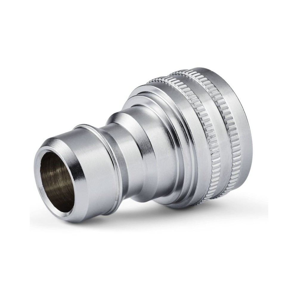 NiTo Probe 1/2" X 3/8"F washdown coupling