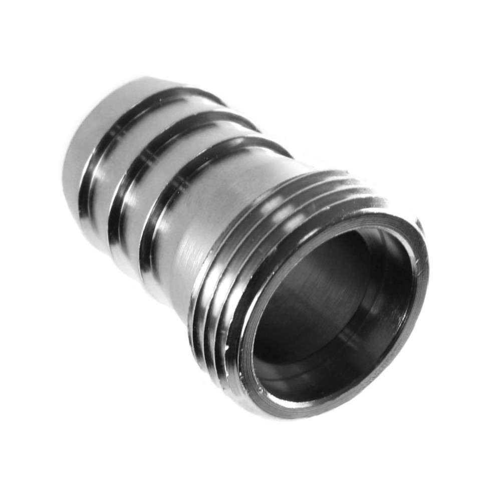 NiTo probe hose tail 1" male to 1" hose tail fitting