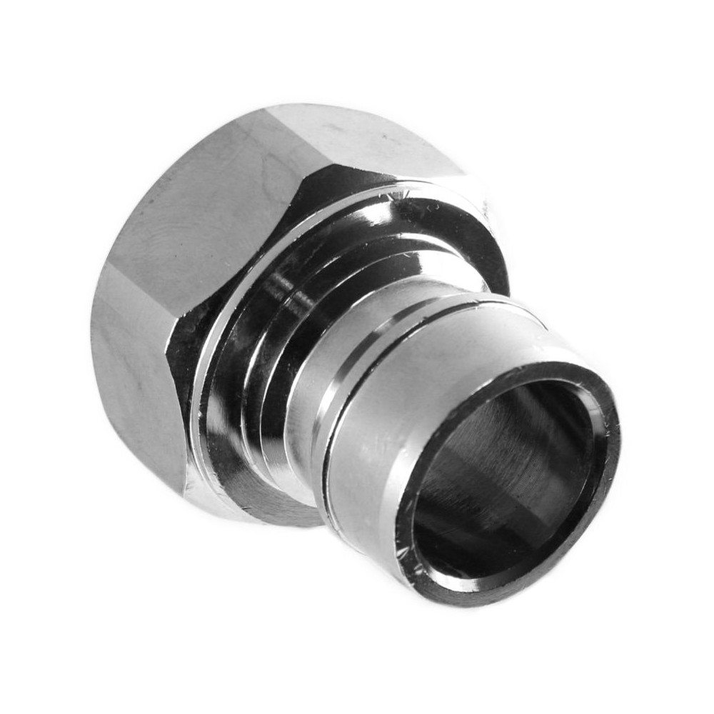 NiTo probe 1" x 1"F food-safe washdown fitting
