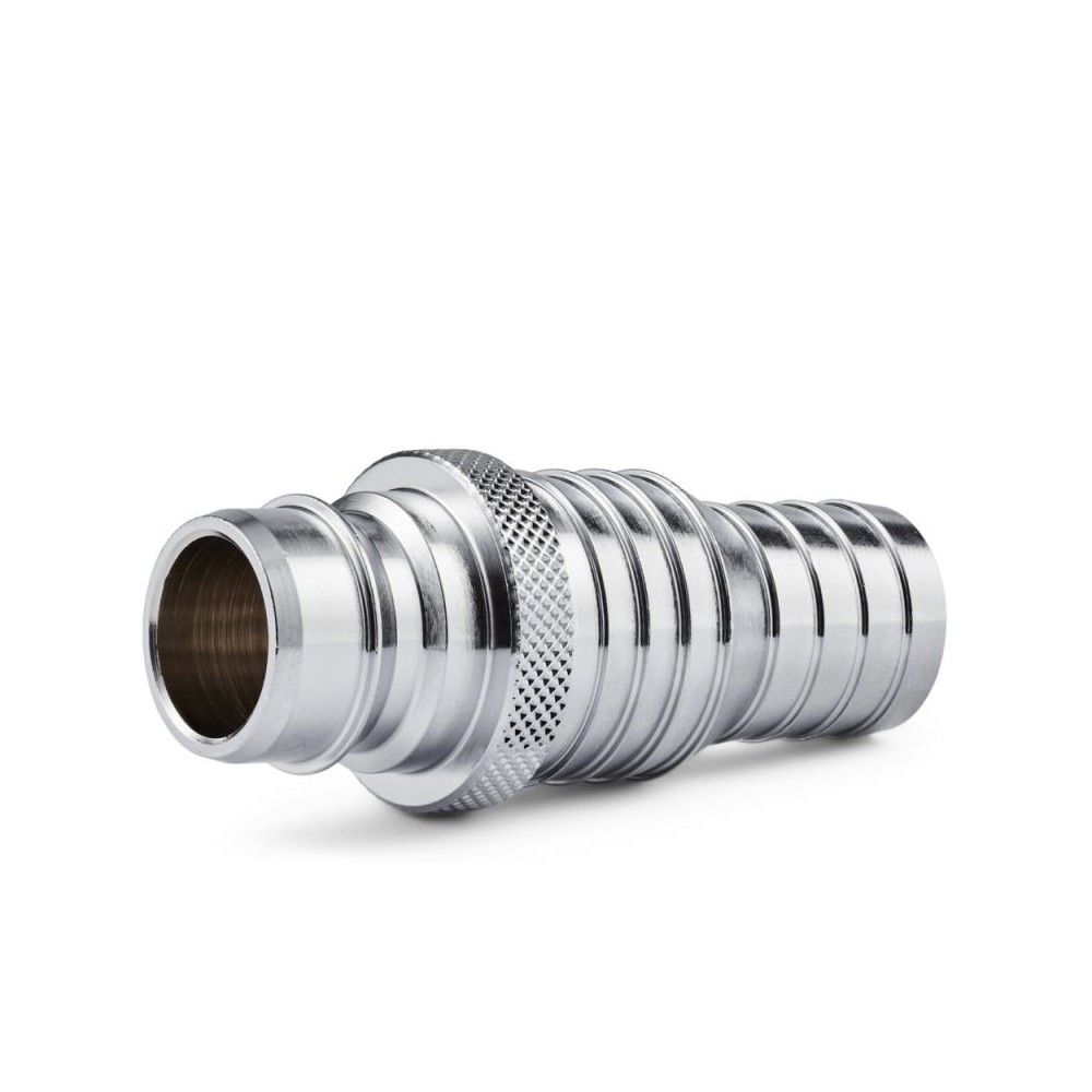 NiTo probe hose tail 3/4" x 1/2"-3/4" coupling