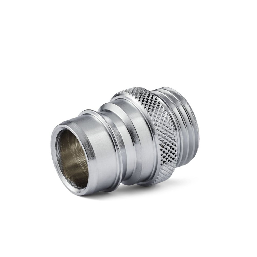 NiTo probe 3/4" x 1/2" male coupling for washdown
