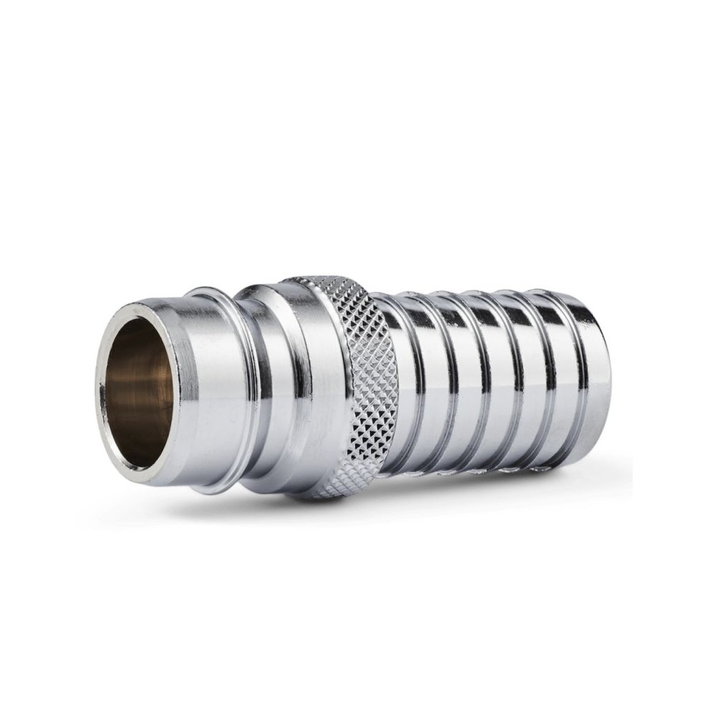 NiTo Probe hose tail 3/4" x 3/4" washdown connector