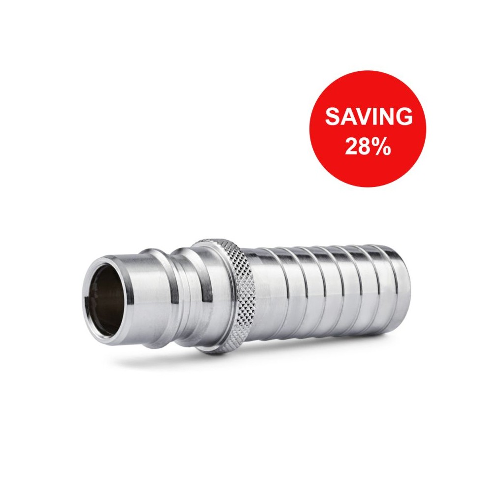 NiTo safety probe hose tail 3/4" fitting
