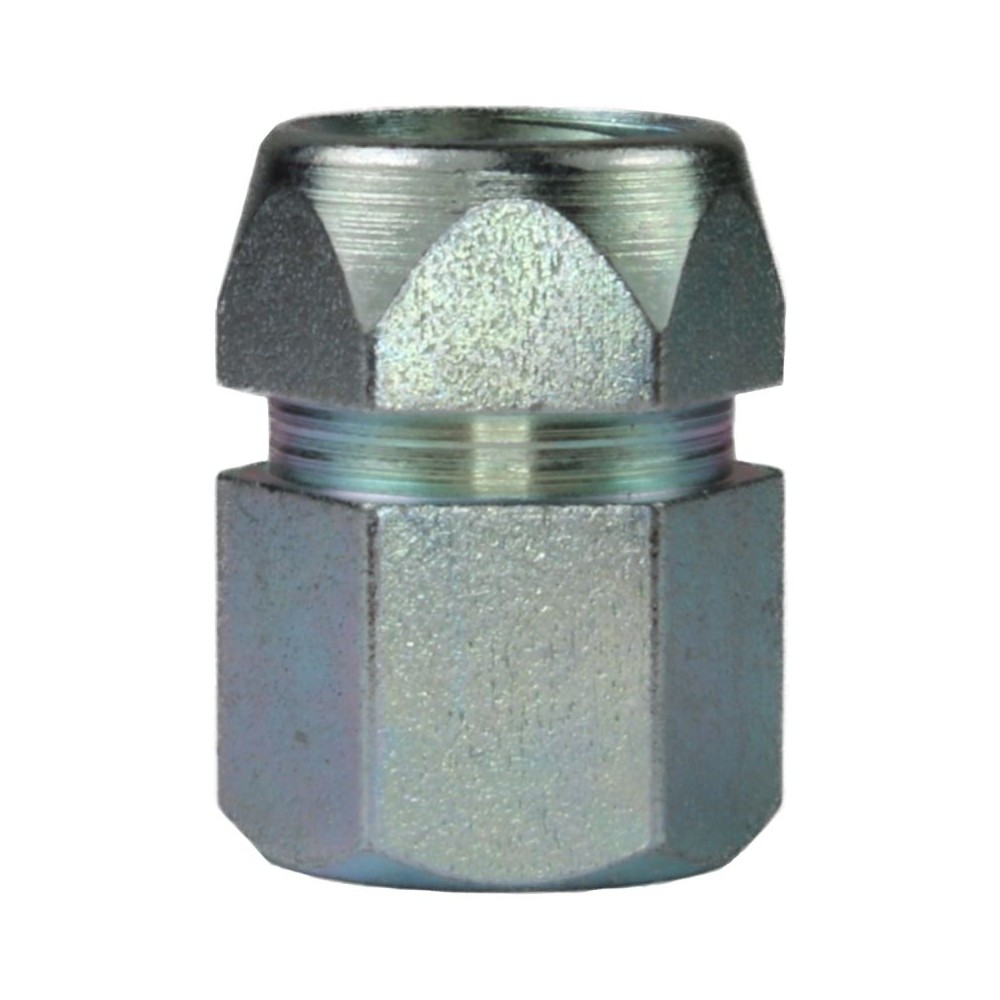 Nozzle holder bsp npt fitting for washdown equipment
