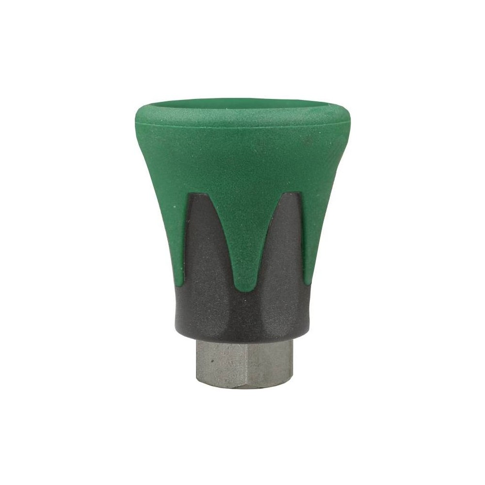 Nozzle protector ST10 with stainless steel fitting
