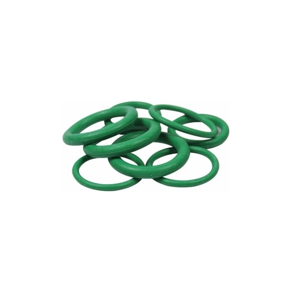 Green Viton ring for ST45 quick release couplings, small