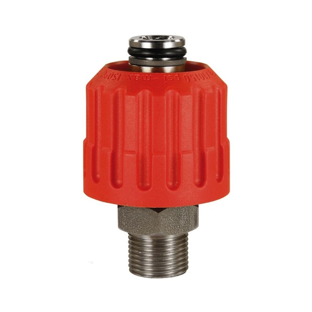 Quick screw coupling st740 M24F x 3/8"M washdown fitting
