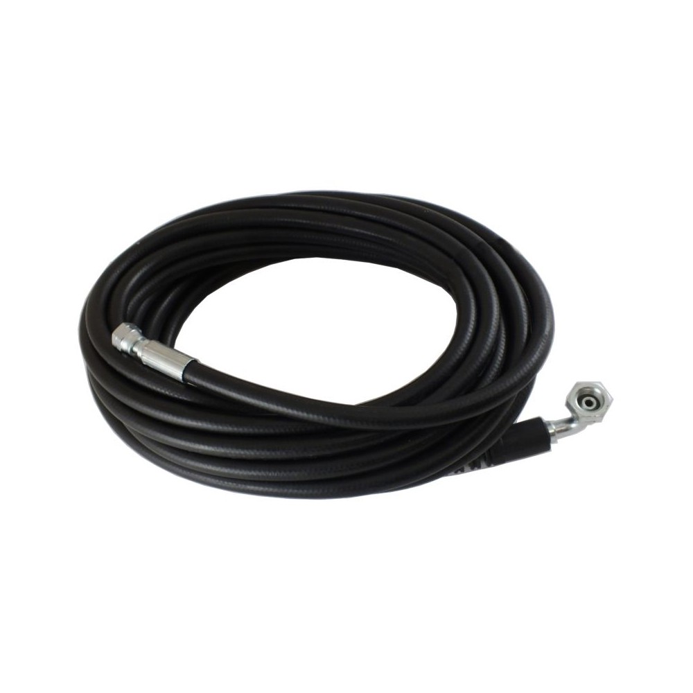 Replacement hose for telescopic lances, old-style short version
