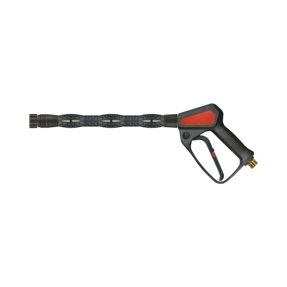 Rm Suttner ST2600 wash gun with 350mm extension