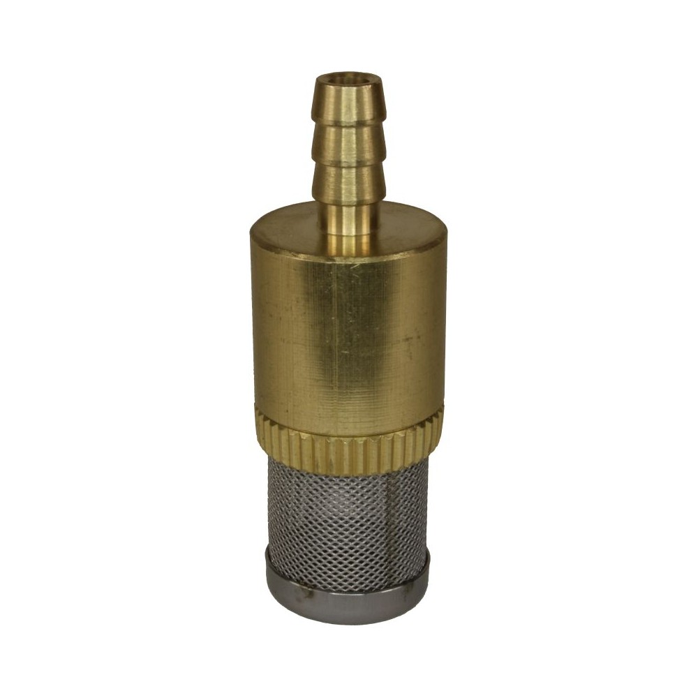 Stainless steel screen chemical filter nrv 6mm component