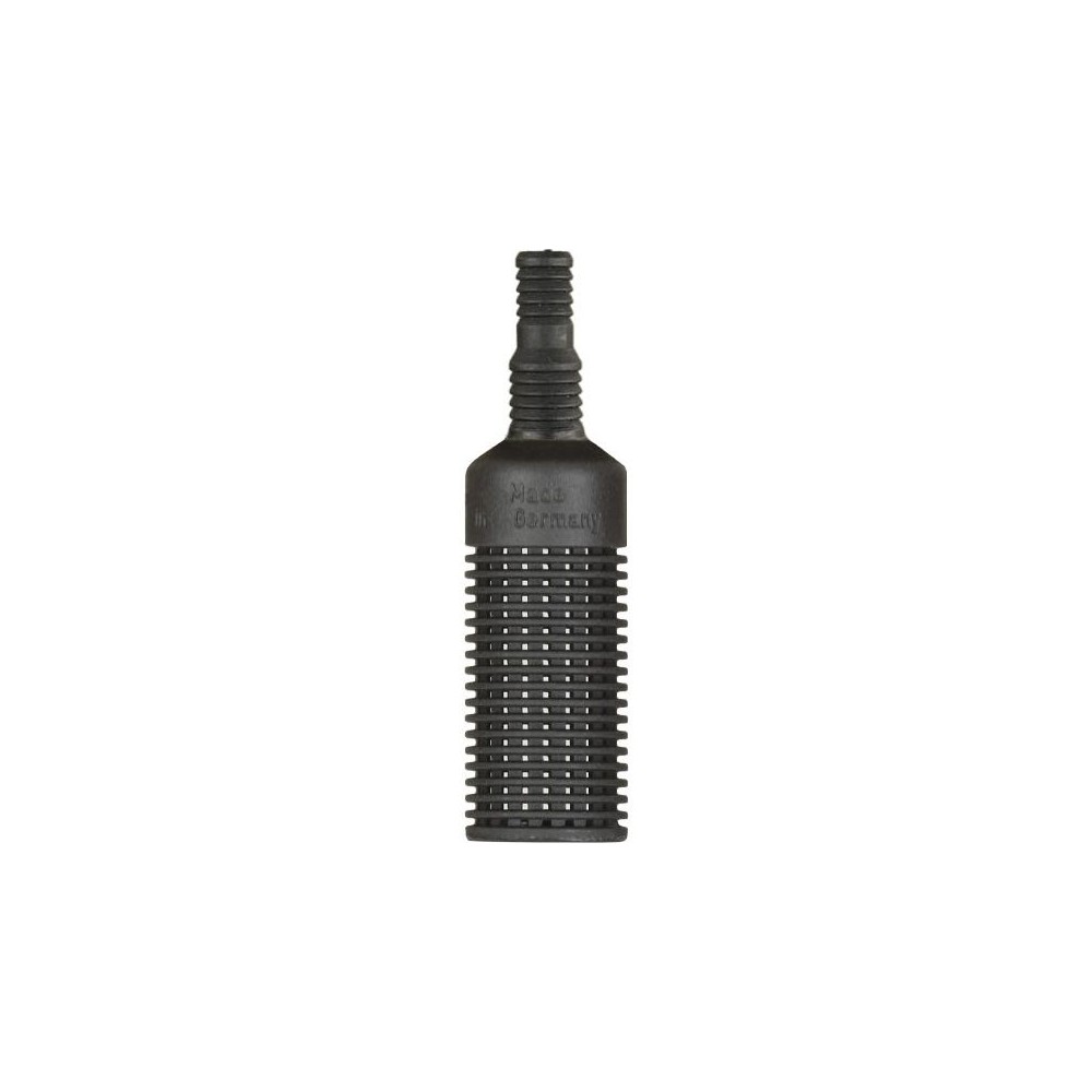 ST 31R intake filter with brass connection and check valve